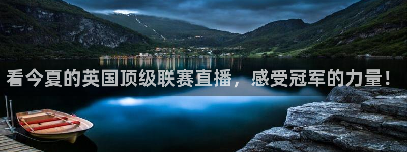 看今夏的英国顶级联赛直播，感受冠军的力量！